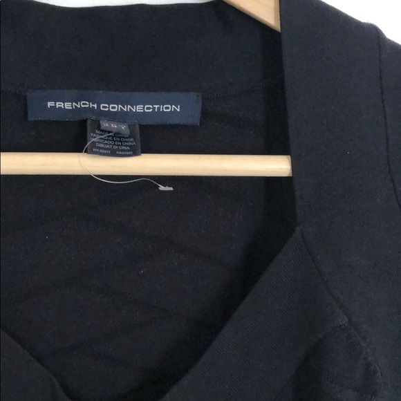 BNWOT FCUK bodycon dress. - Picture 1 of 4